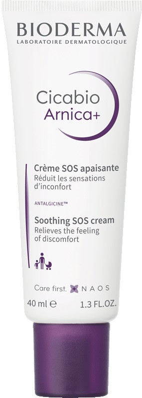Крем для лица успокаивающий «Arnica+» | Cicabio | Bioderma