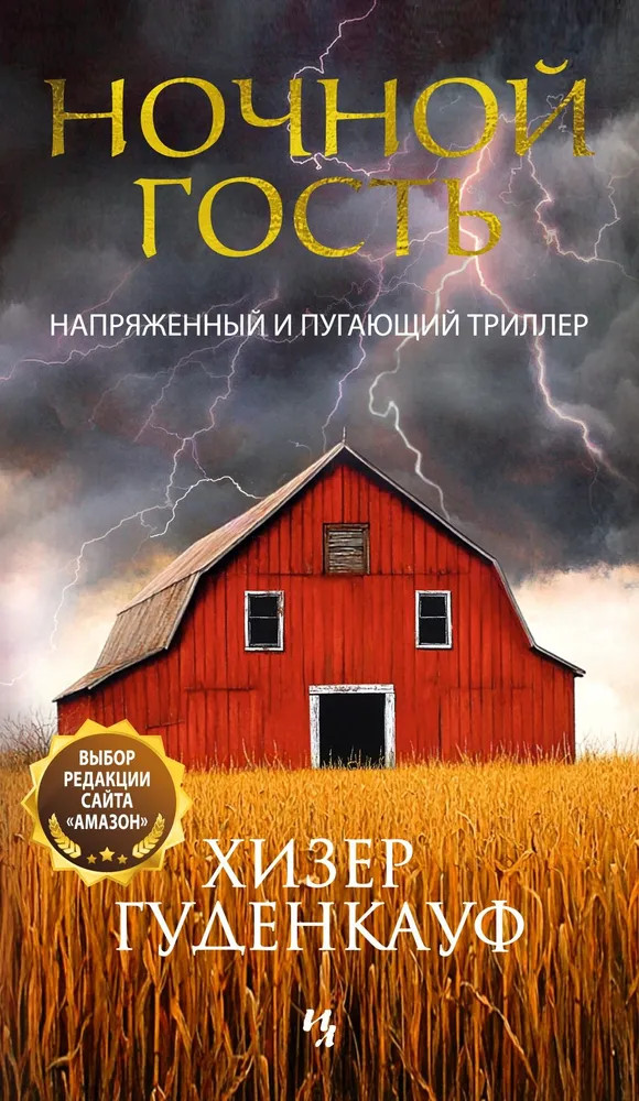 Ночной гость | Территория лжи