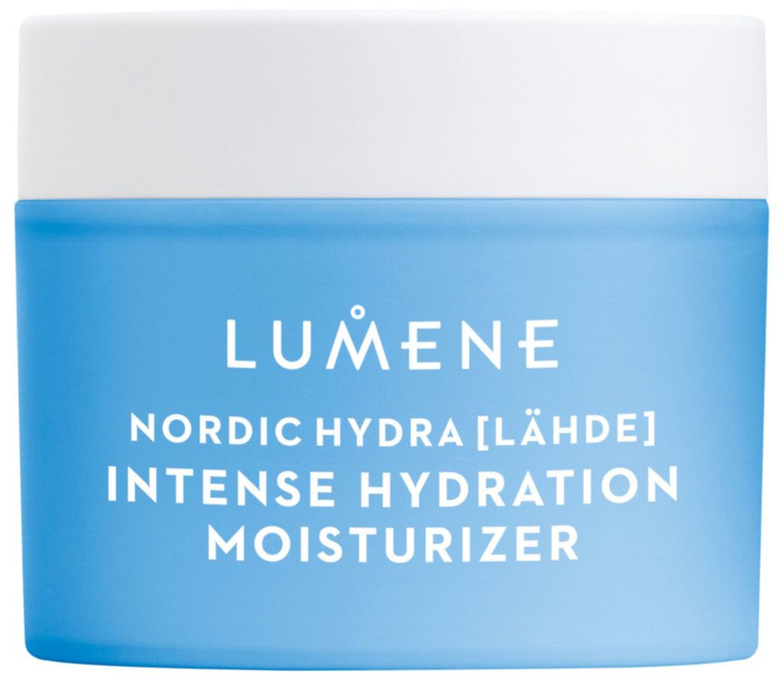 Крем для лица увлажняющий «Intense Hydration Moisturizer» | LÄHDE | Lumene