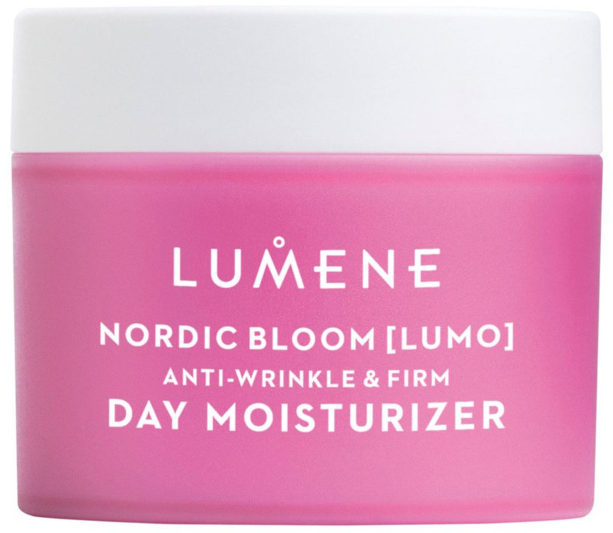 Крем для лица против морщин дневной «Anti-wrinkle & Firm Day Moisturizer» | Lumo | Lumene