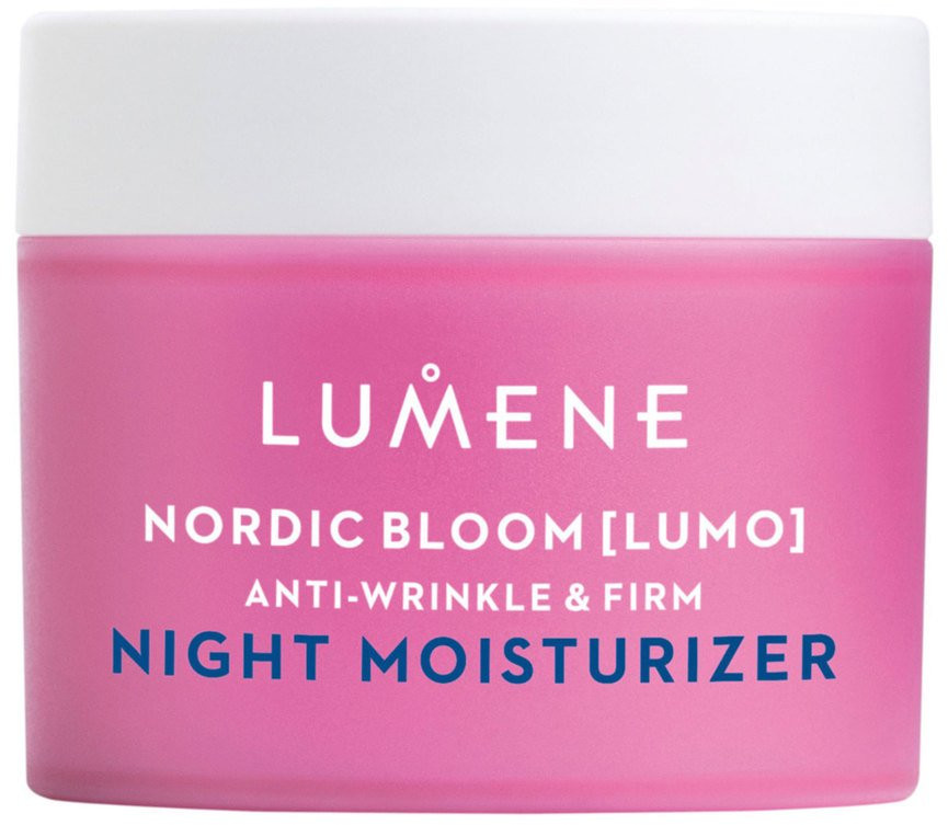 Крем для лица против морщин ночной «Anti-wrinkle & Firm Night Moisturizer» | Lumo | Lumene