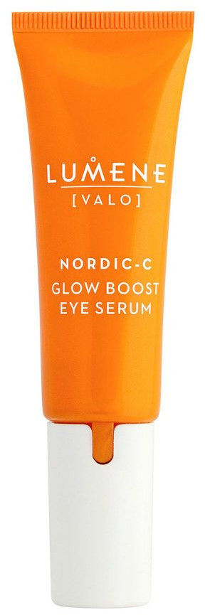 Сыворотка для кожи вокруг глаз «Glow Boost Eye Serum» | Valo | Lumene