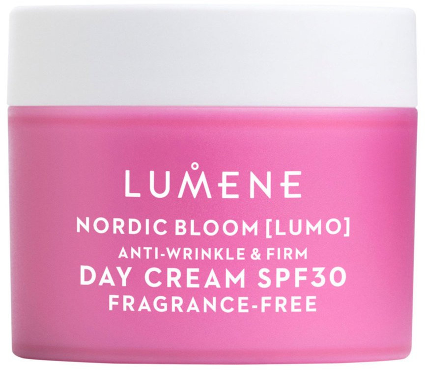 Крем для лица дневной против морщин «Anti-wrinkle & firm day cream» SPF30 | Lumo | Lumene