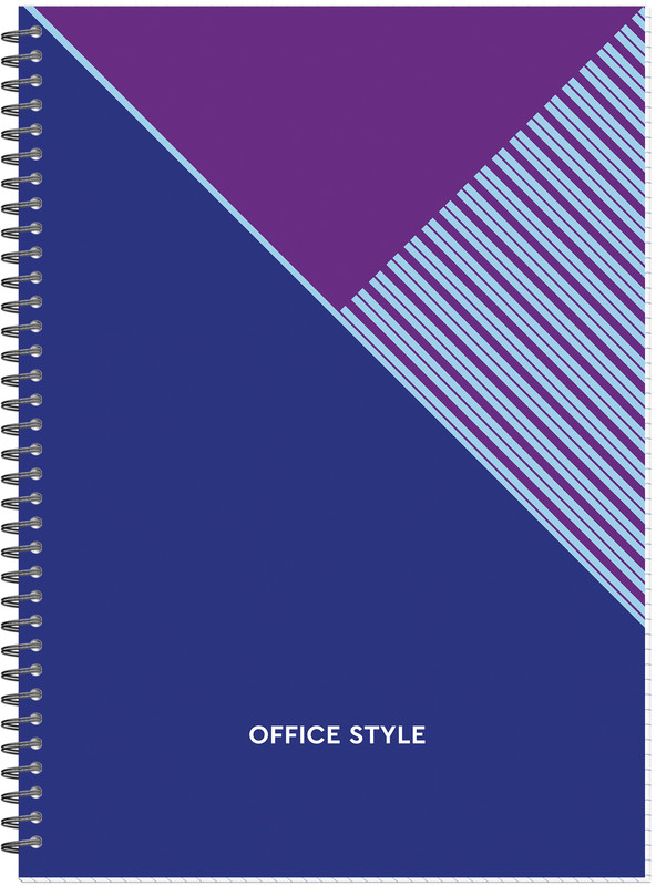 Бизнес-тетрадь | Тетради Office Style | Attache Economy