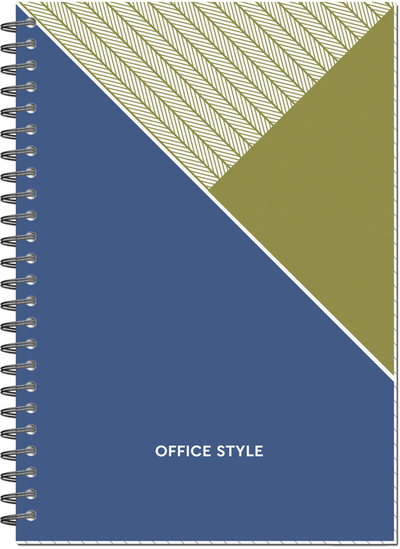 Бизнес-тетрадь | Тетради Office Style | Attache Economy