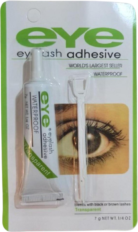 Клей для накладных ресниц