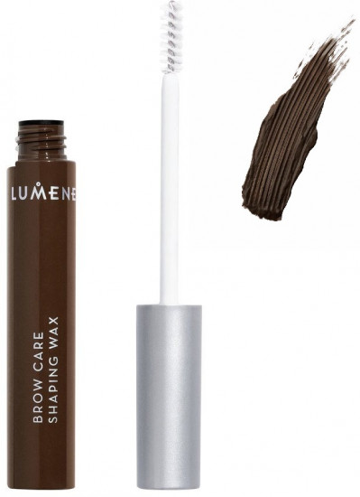 Воск для бровей «Brow Care Shaping Wax», оттенок 3 Dark Brown