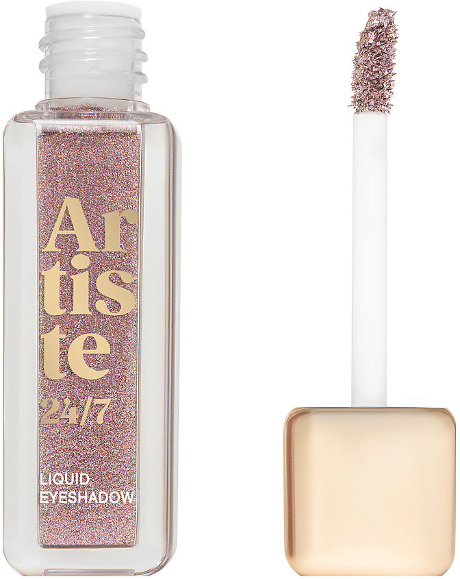 Тени для век жидкие «Artiste 24/7», оттенок 09 Холодный розовый | Vivienne Sabo