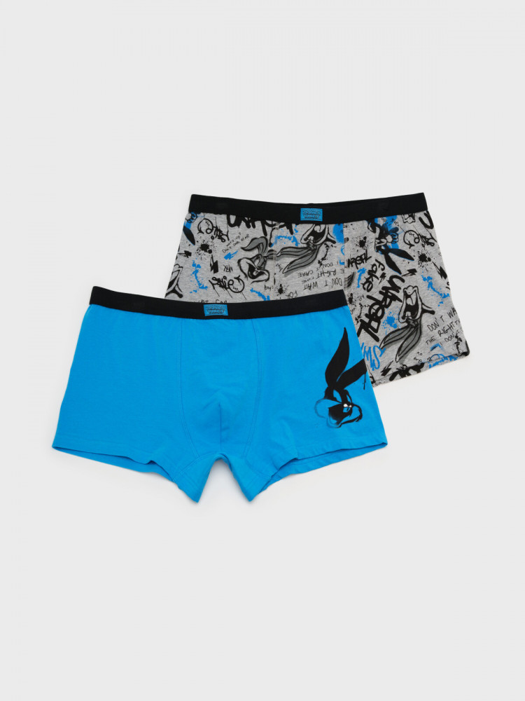 Трусы-боксеры мужские комплект | Home_graffity | PlayToday