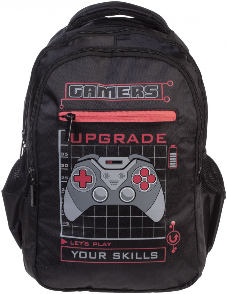 Рюкзак «Геймер» | Basic Style | Hatber