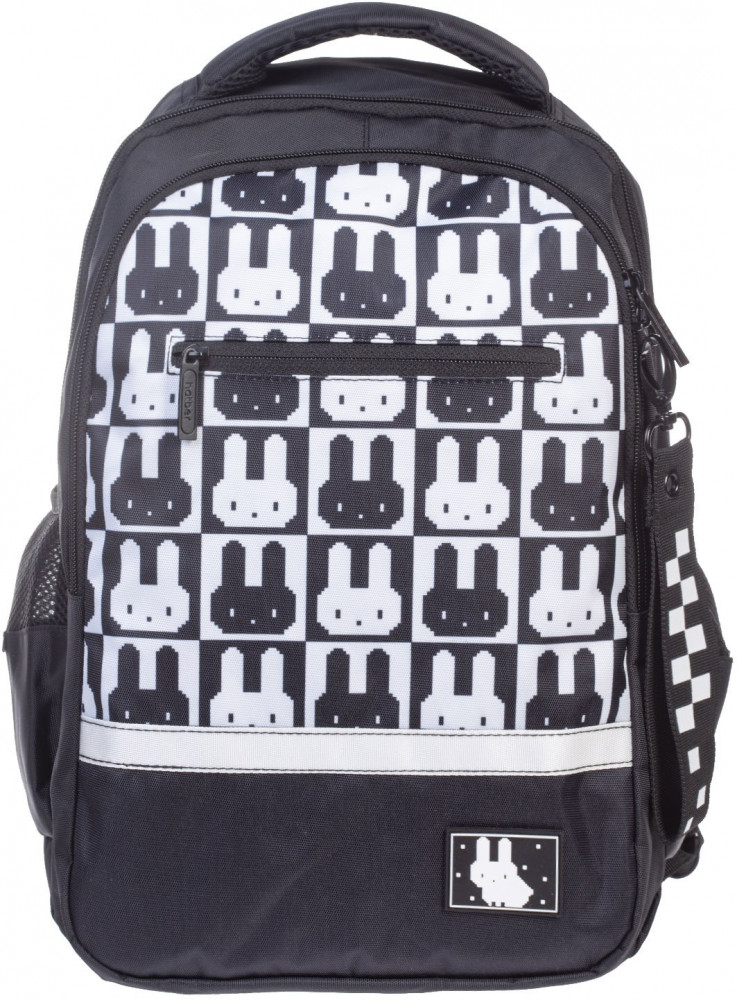 Рюкзак «Кролик Пиксель» | Basic Style | Hatber