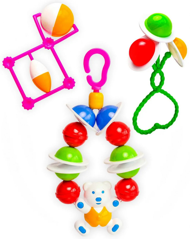 Набор погремушек | Аэлита