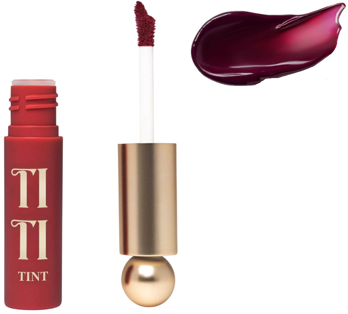 Тинт для губ «Tititint», тон 06 Винный | Vivienne Sabo