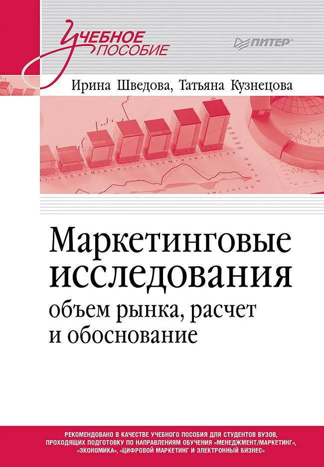 Маркетинговые исследования. Объём рынка, расчёт и обоснование | Учебное пособие