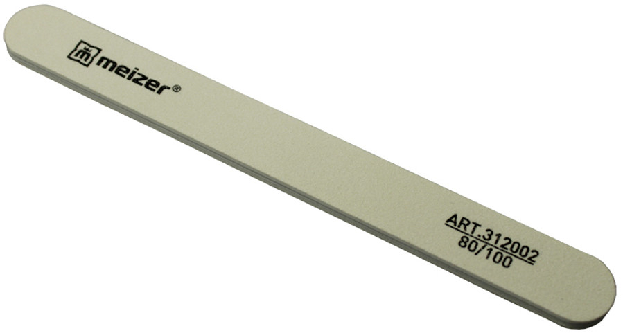 Пилка для ногтей шлифовочная | Meizer