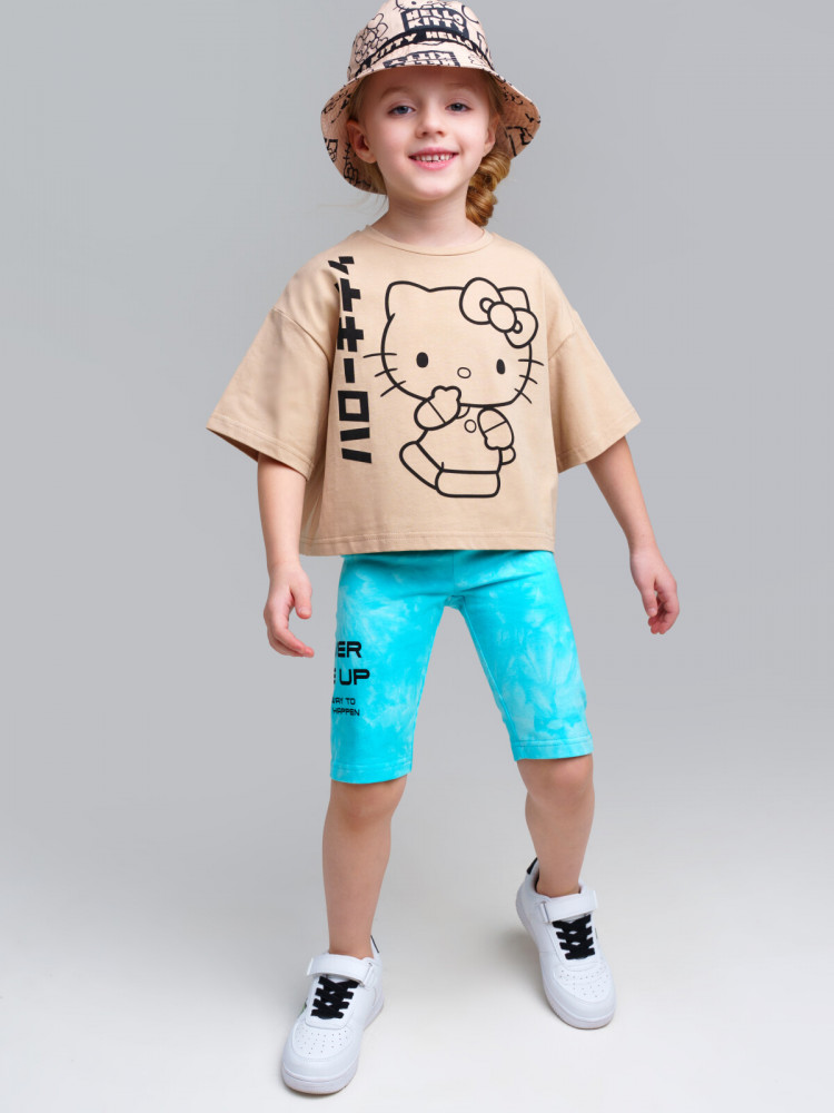 Легинсы для девочек | BONJOUR | PlayToday