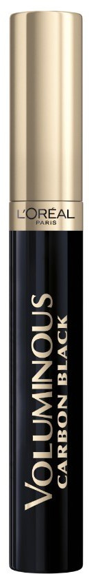 Тушь для ресниц «Voluminous Carbon Black», оттенок Черный | L'Oreal Paris