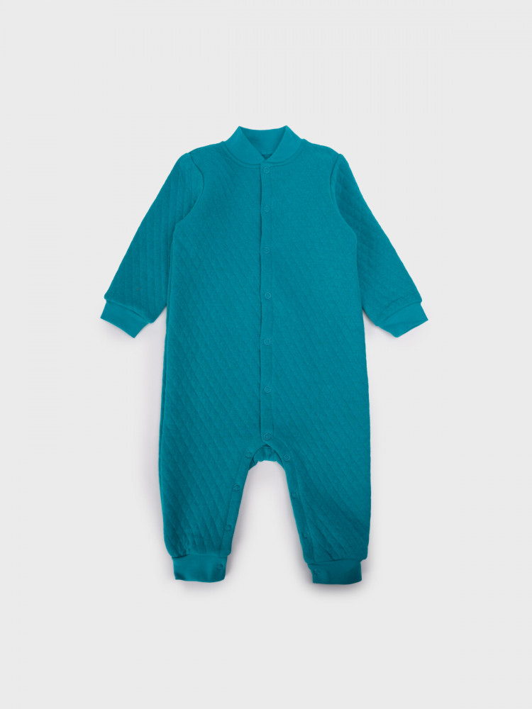 Комбинезон детский трикотажный для мальчиков | Digitized Dino | PlayToday