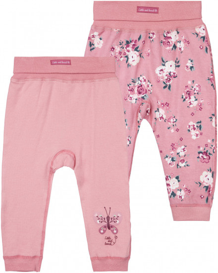 Комплект ползунков для девочек