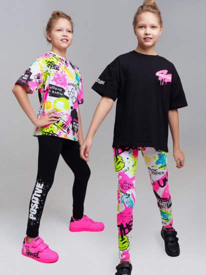 Комплект легинсов для девочек