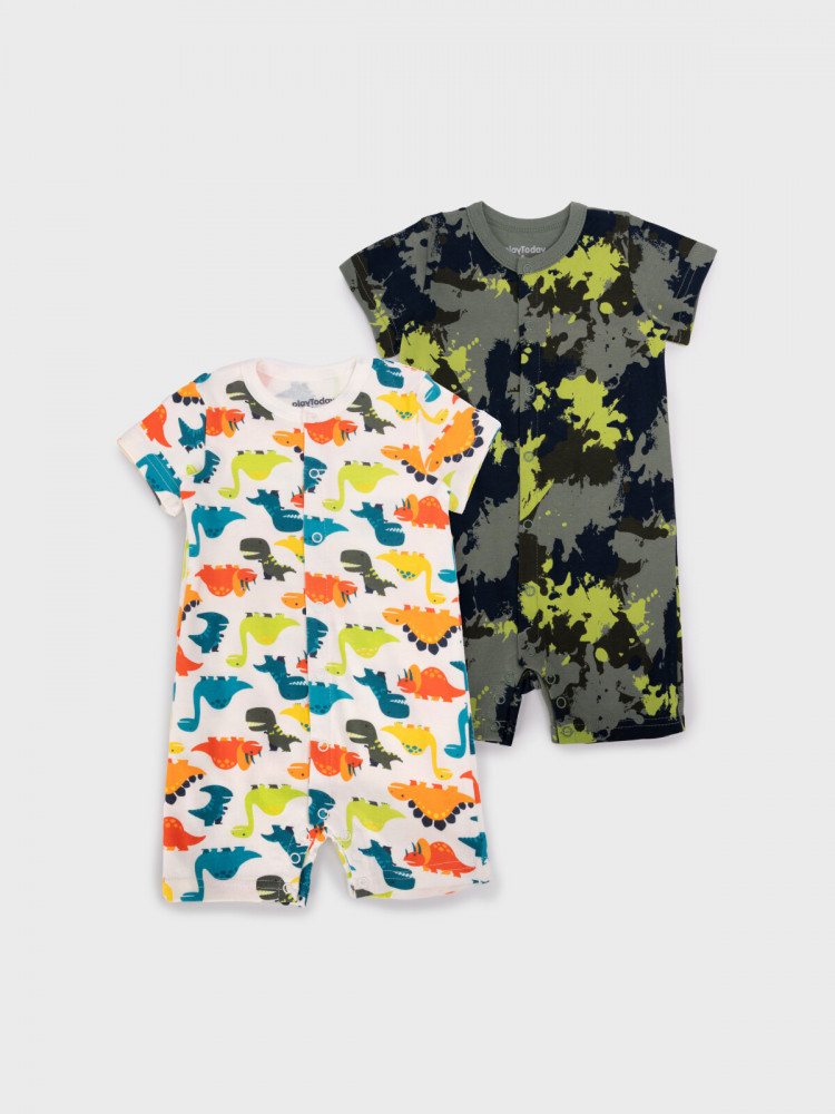 Комплект песочников для мальчиков | Digitized Dino | PlayToday