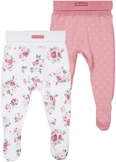 Комплект ползунков для девочек