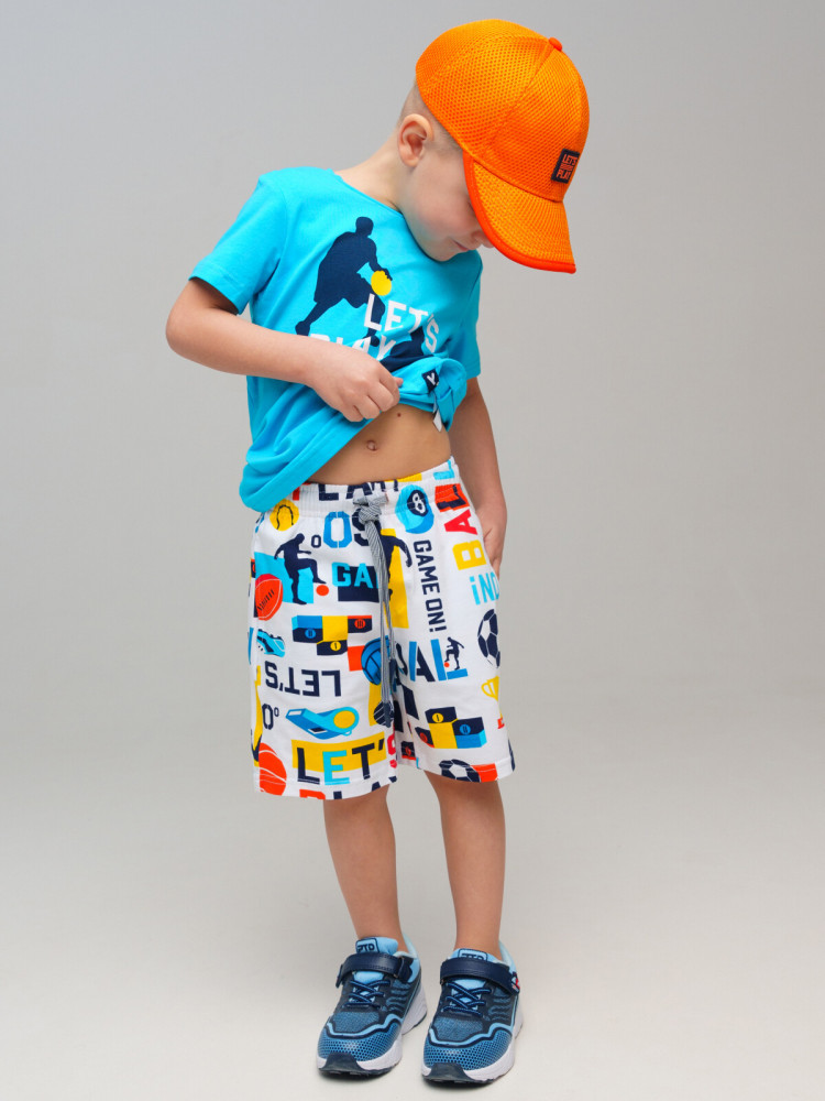 Комплект для мальчиков | BAll | PlayToday