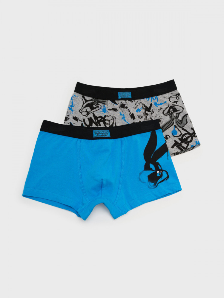 Комплект трусов-боксеров для мальчиков | Home_graffity | PlayToday