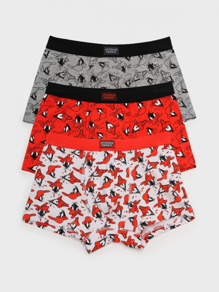 Комплект трусов-боксеров для мальчиков | Home_graffity | PlayToday