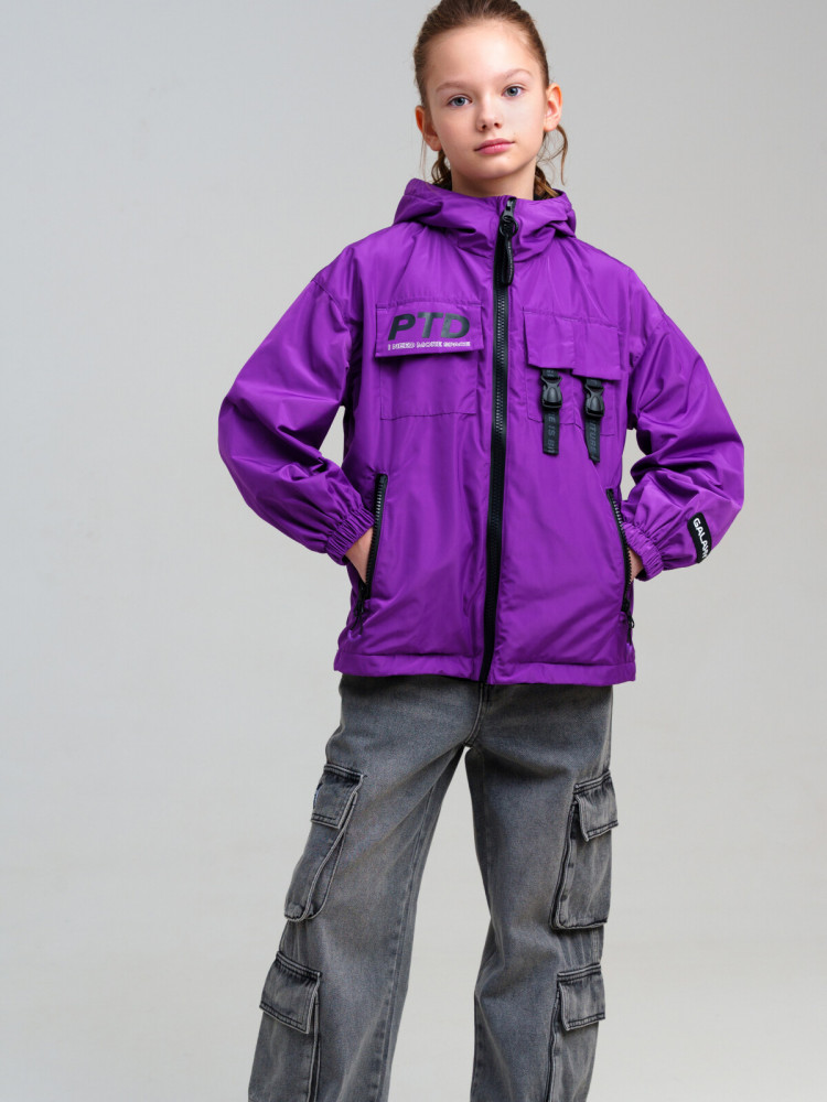 Ветровка для девочек | Ai Tween girls | PlayToday