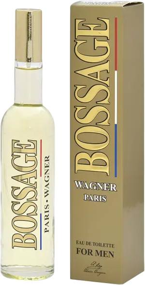 Туалетная вода «Paris Wagner» | Bossage | Positive Parfum
