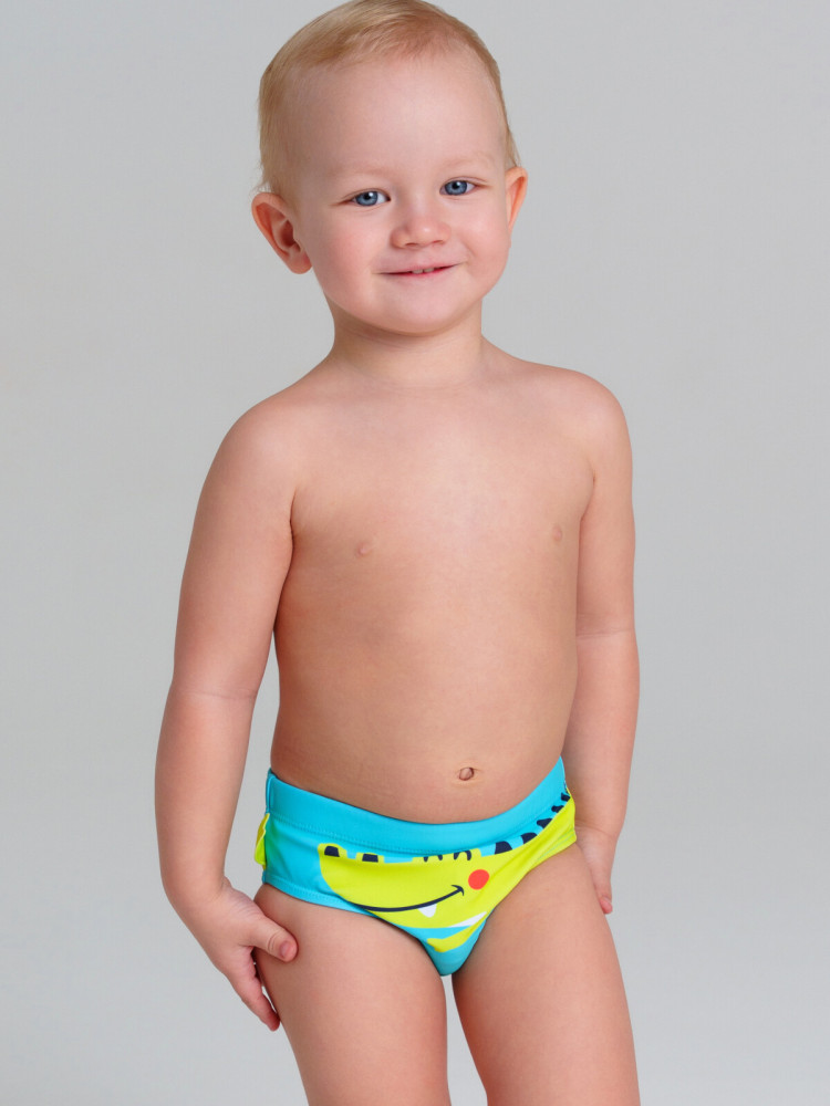 Плавки детские трикотажные для мальчиков | Game | PlayToday