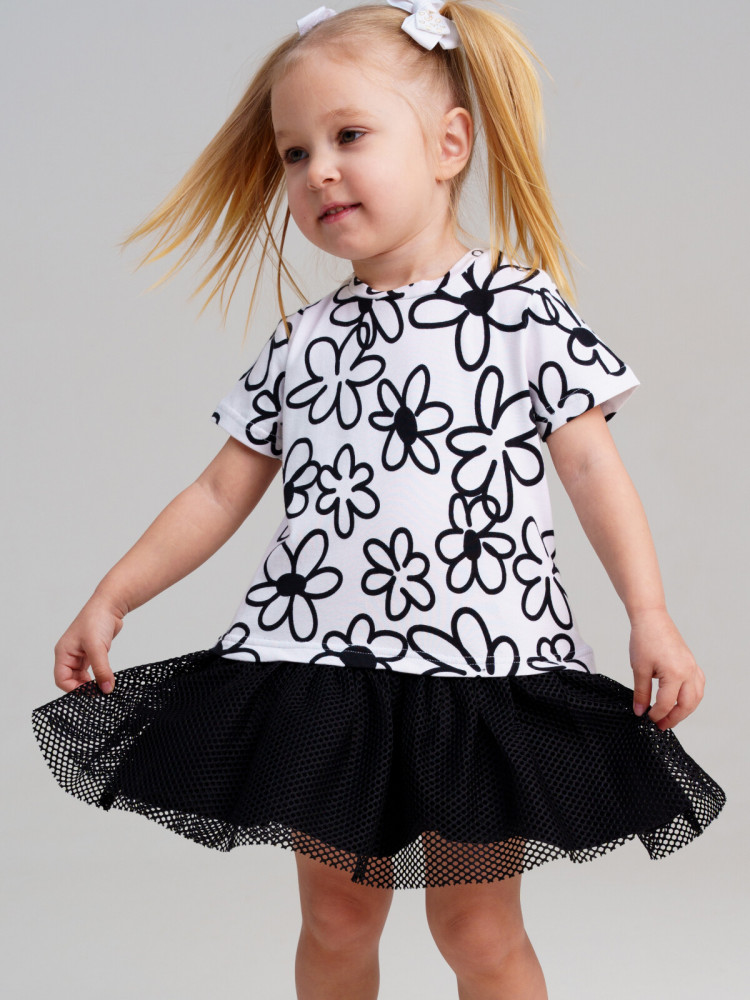 Платье для девочек | Play & Joy | PlayToday