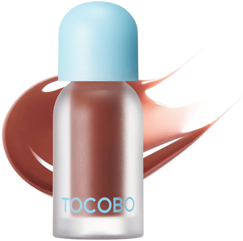 Масло-плампер для губ «Juicy Berry Plumping Lip Oil», тон 13 | Tocobo