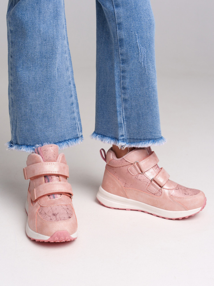 Ботинки для девочек | Yum, yum | PlayToday