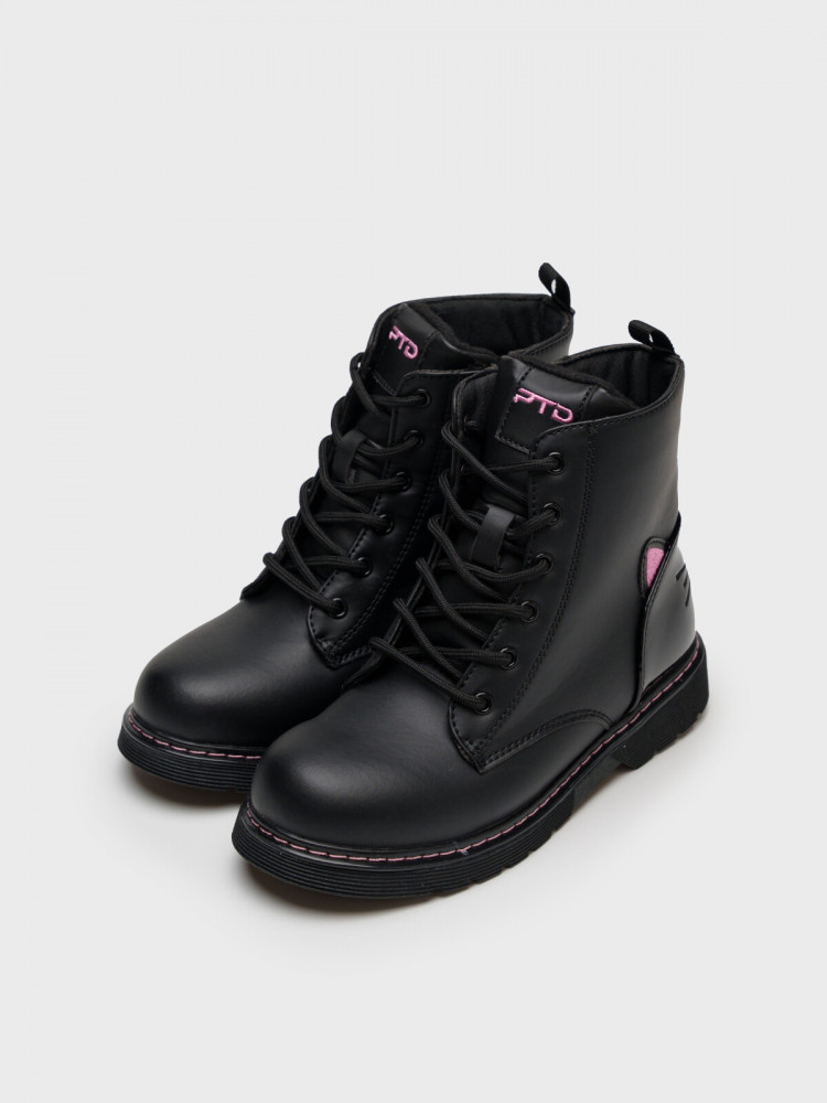 Ботинки для девочек | Cats dream | PlayToday