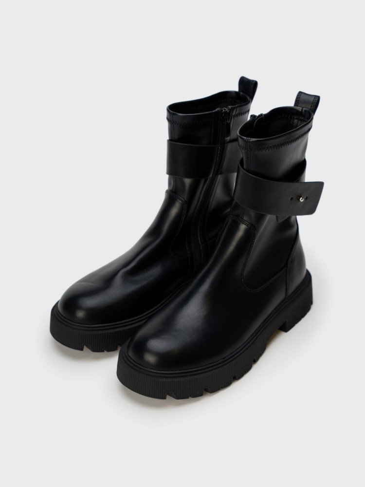 Ботинки для девочек | Play & Joy | PlayToday