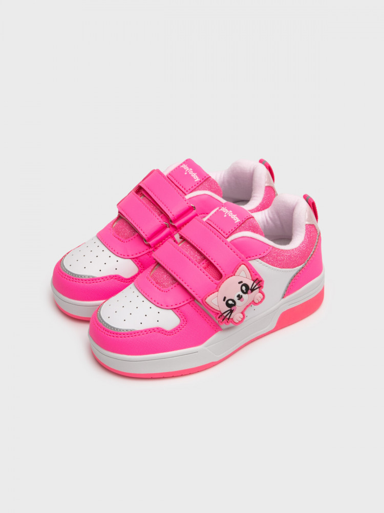 Полуботинки для девочек | Cats dream | PlayToday