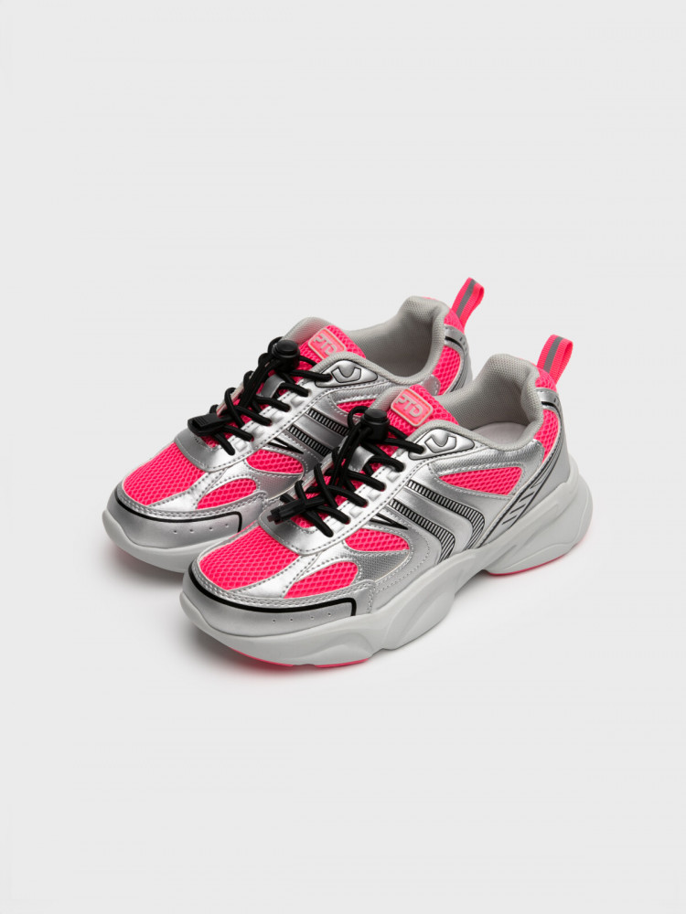 Полуботинки для девочек | Emotion | PlayToday