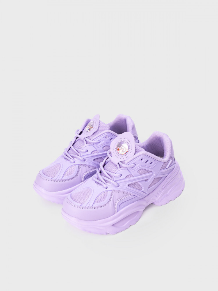 Полуботинки для девочек | Ai Tween girls | PlayToday