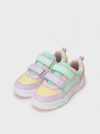 Полуботинки для девочек