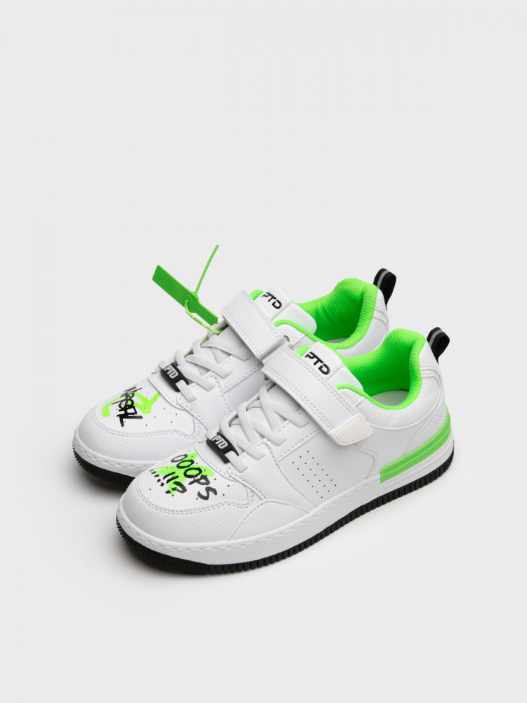 Полуботинки для мальчиков | Emotion | PlayToday