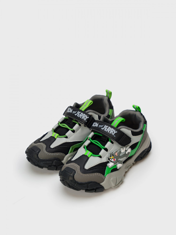 Полуботинки для мальчиков | Emotion | PlayToday