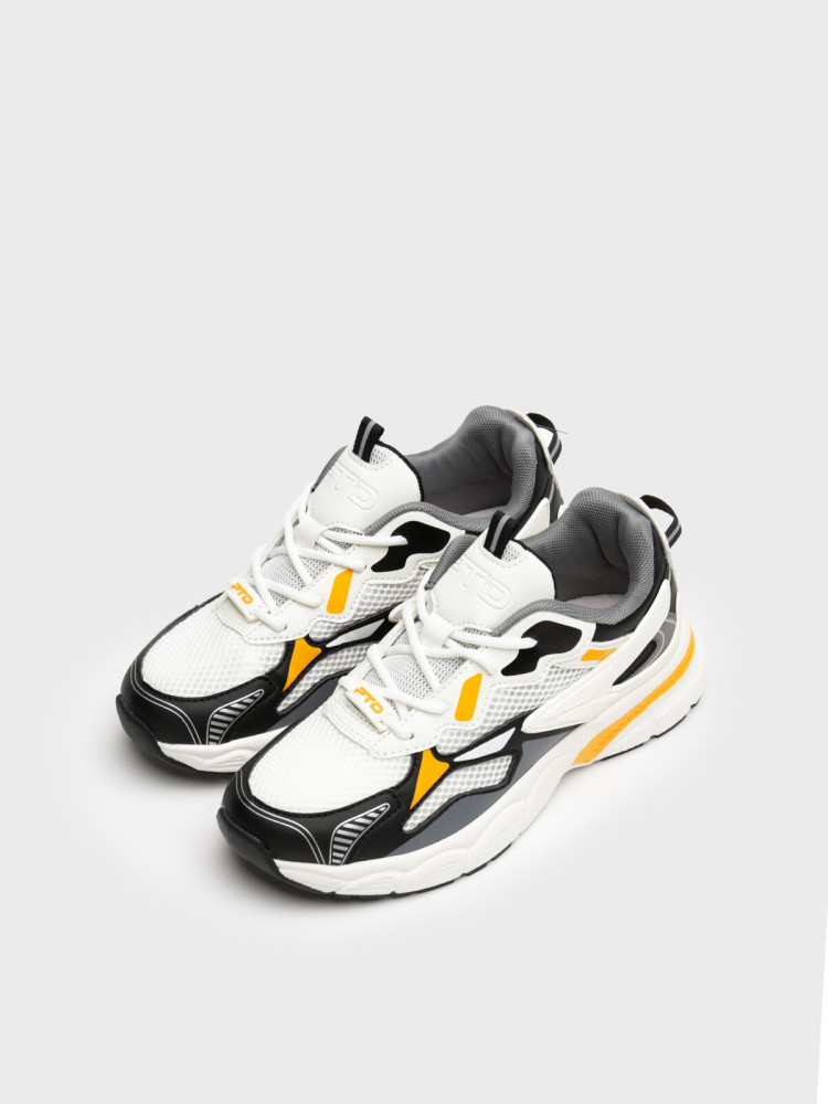 Полуботинки для мальчиков | BAll | PlayToday