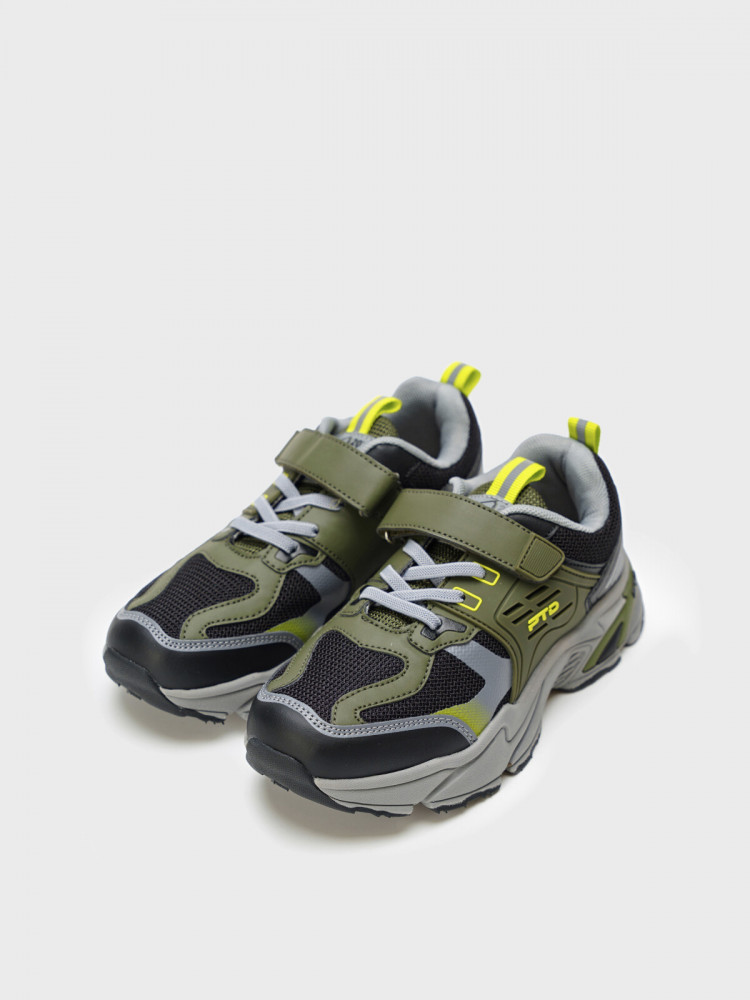 Полуботинки для мальчиков | Chill | PlayToday