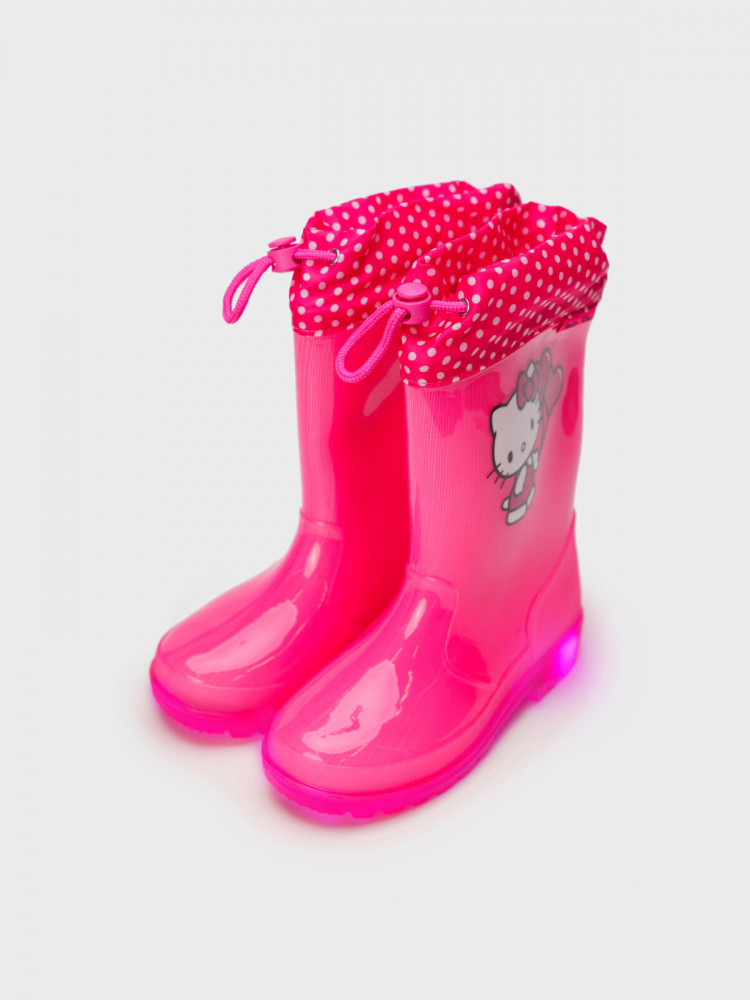 Сапоги резиновые для девочек | Cats dream | PlayToday
