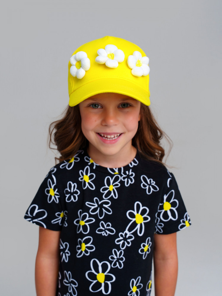 Кепка для девочек | Play & Joy | PlayToday