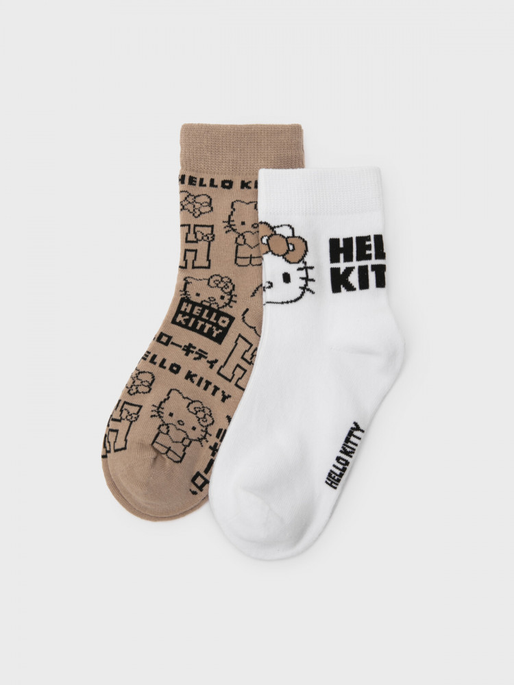 Комплект носков для девочек | BONJOUR | PlayToday