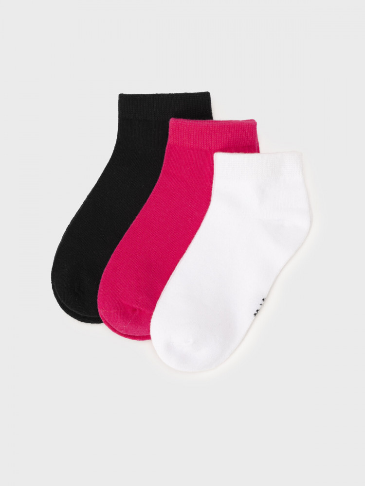 Комплект носков для девочек | Emotion | PlayToday