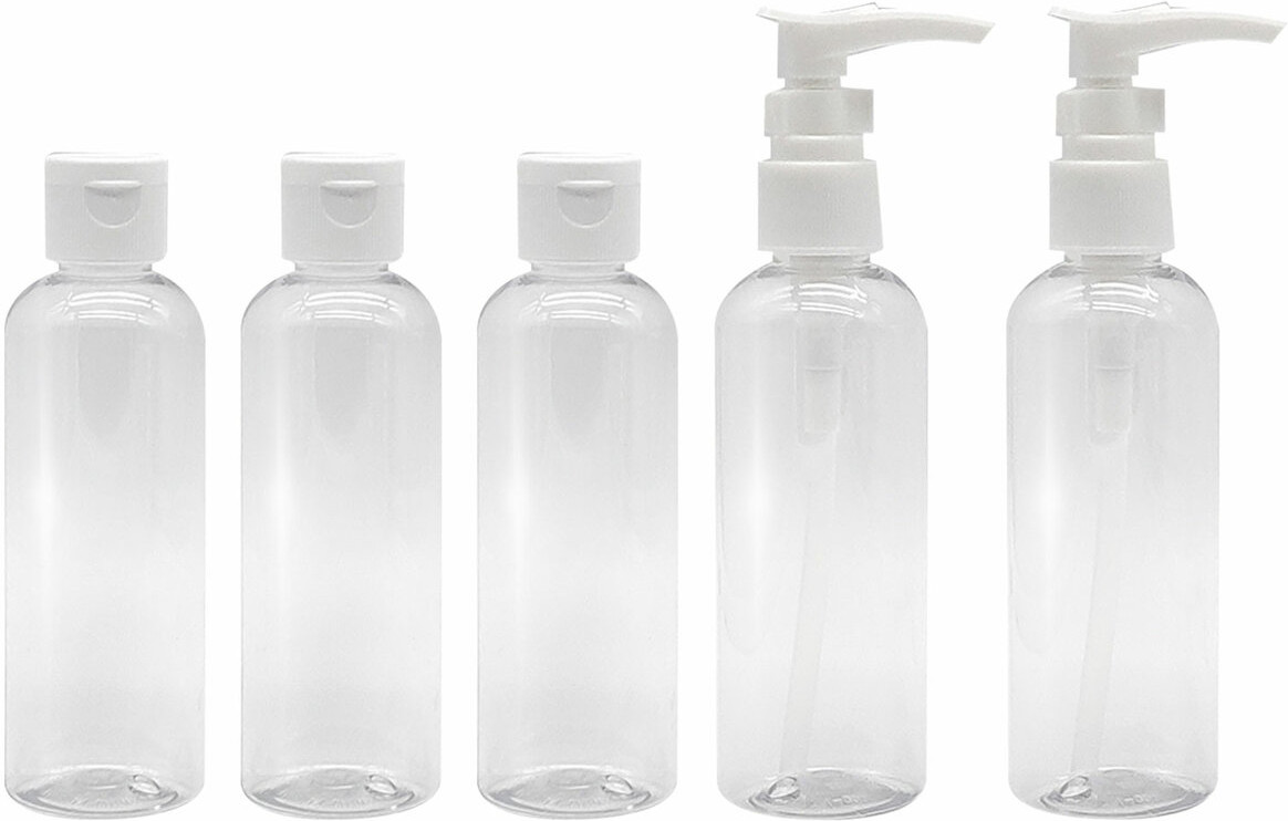 Дорожный набор флаконов | Daswerk